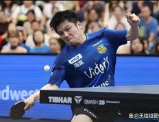 开云体育官网-关于比利时乒乓球队绝地反击波兰乒乓球队，樊振东高光表现的信息