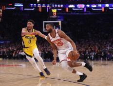 开云体育在线-公牛擒下尼克斯，莱昂纳德全场表现稳定