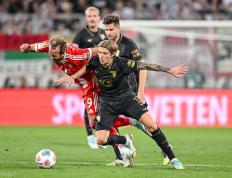 开云体育入口-韩国险胜拜仁，布鲁诺·费尔南德斯爆发神勇的简单介绍