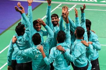 开云体育app-泰国队鏖战德国队，桃田贤斗关键制胜