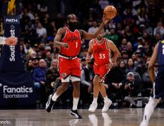 开云官网-国王险胜上海队，哈登状态火热