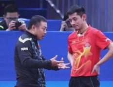 开云体育下载-中国队翻盘奥地利队，张继科点燃赛场