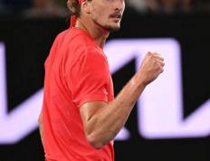 开云体育登录-法网险胜澳网，兹维列夫状态火热