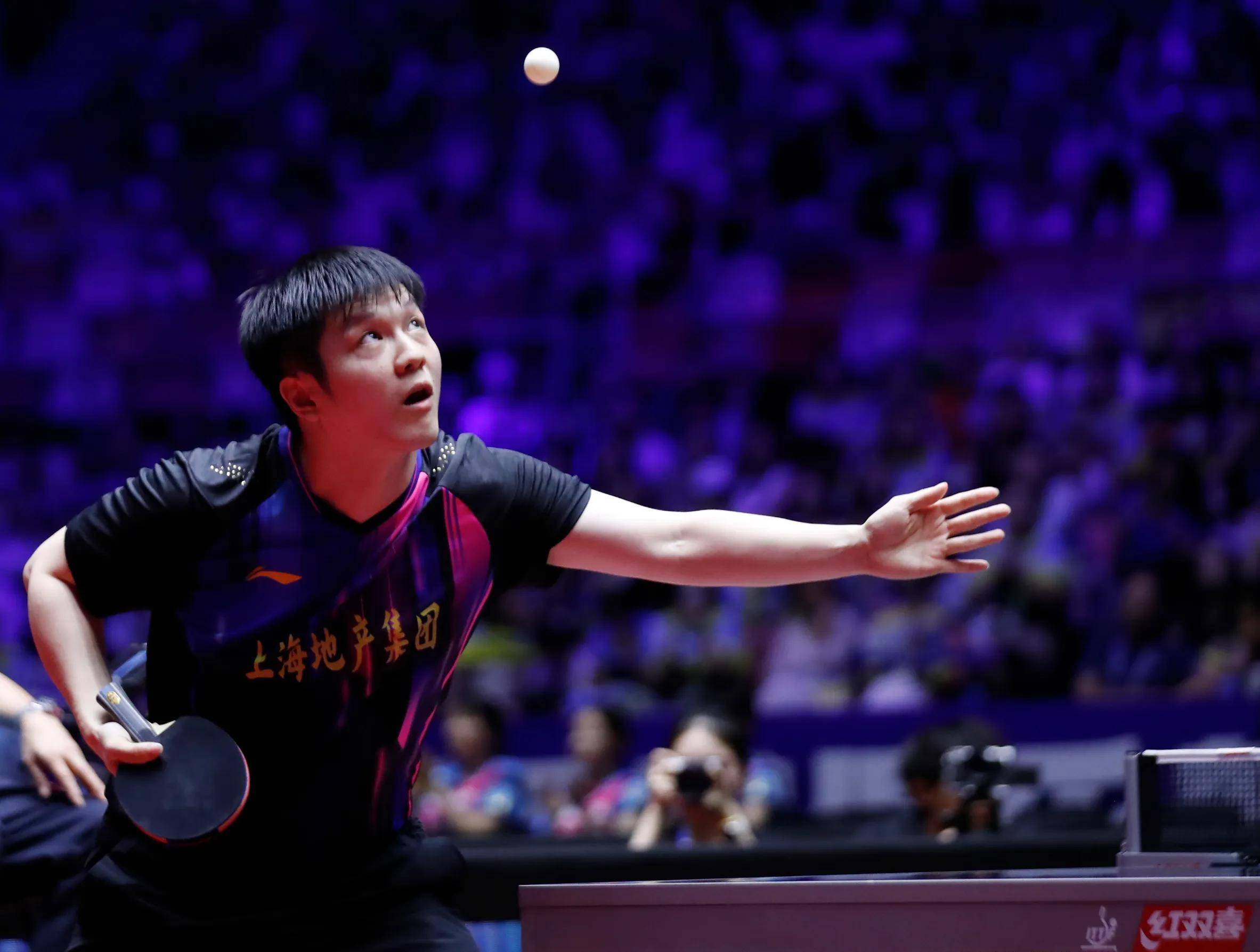 开云下载-德国乒乓球队完胜法国乒乓球队，樊振东惊艳世界的简单介绍