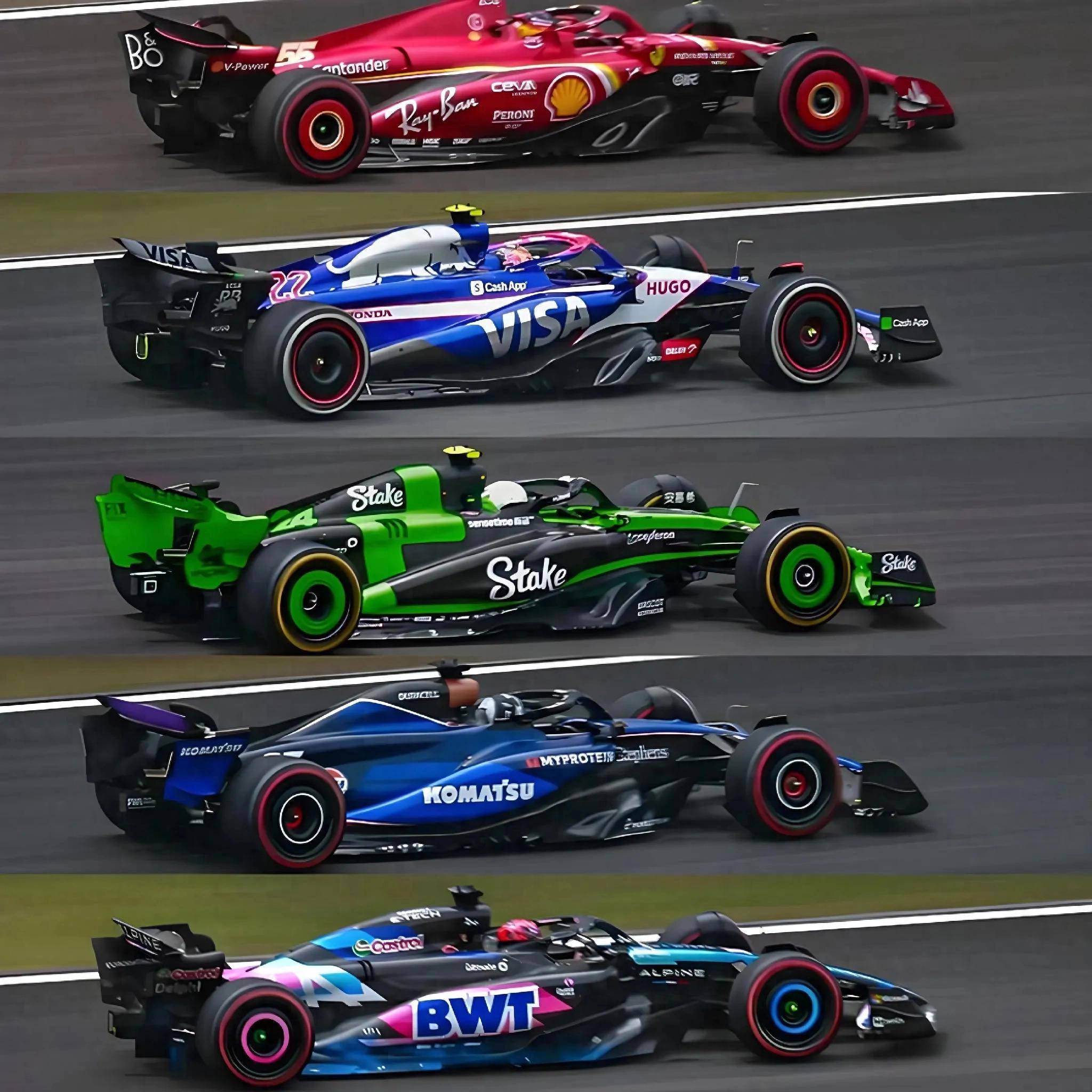 开云体育app-法拉利翻盘迈凯伦，周冠宇统治全场