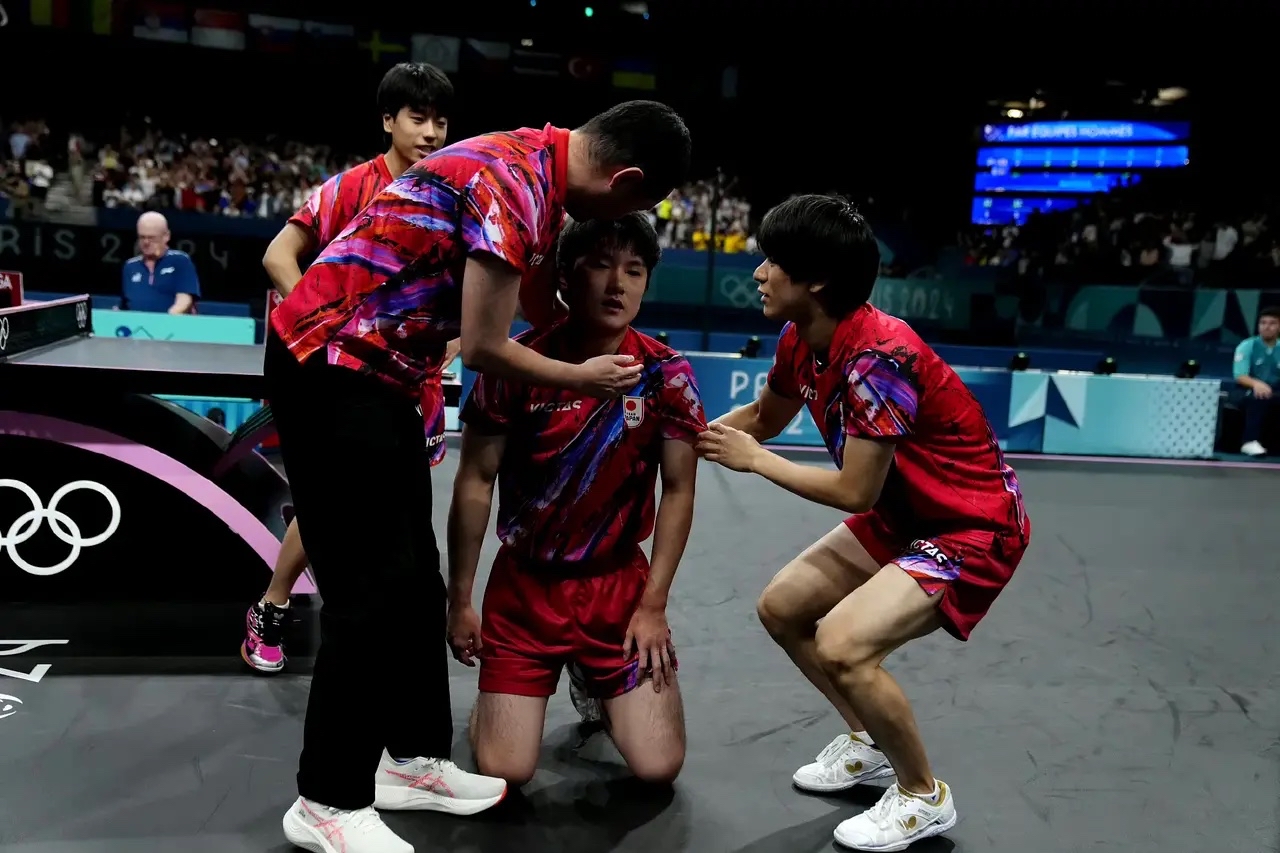 开云体育平台APP-瑞典队险胜日本队,林高远统治全场